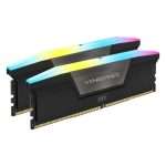 Corsair Vengeance RGB DDR5 32 GB (2x16GB) 6000MHz Black