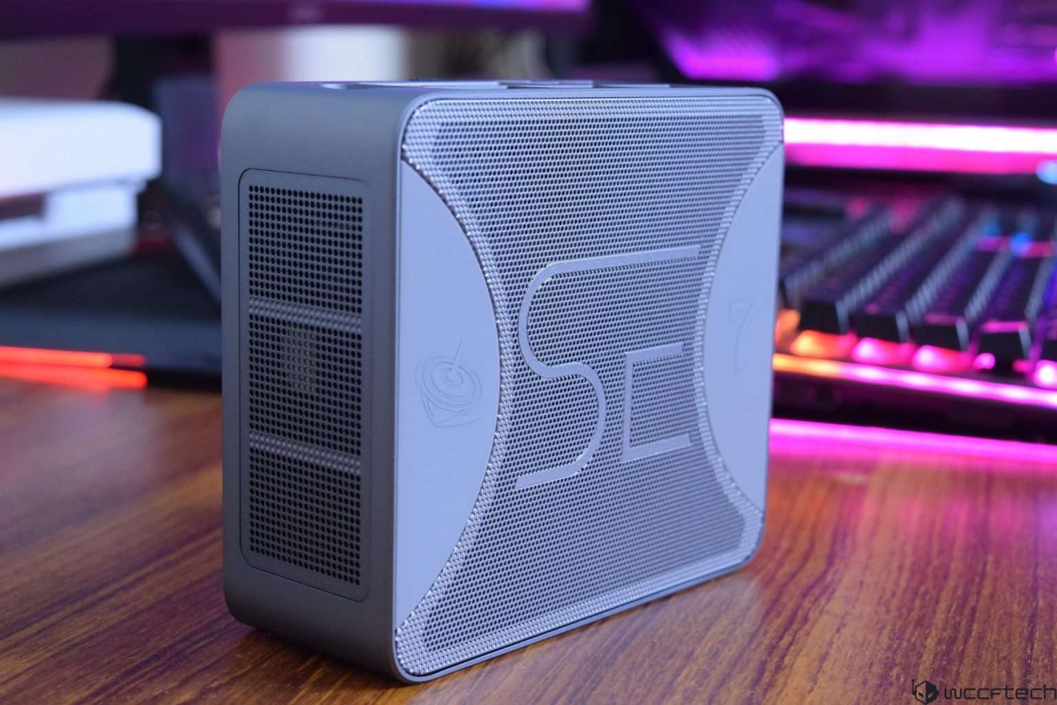Beelink Mini PC SER7 Ryzen 7 7840HS 32GB 1TB SSD  Windows 11 Pro - Image 3