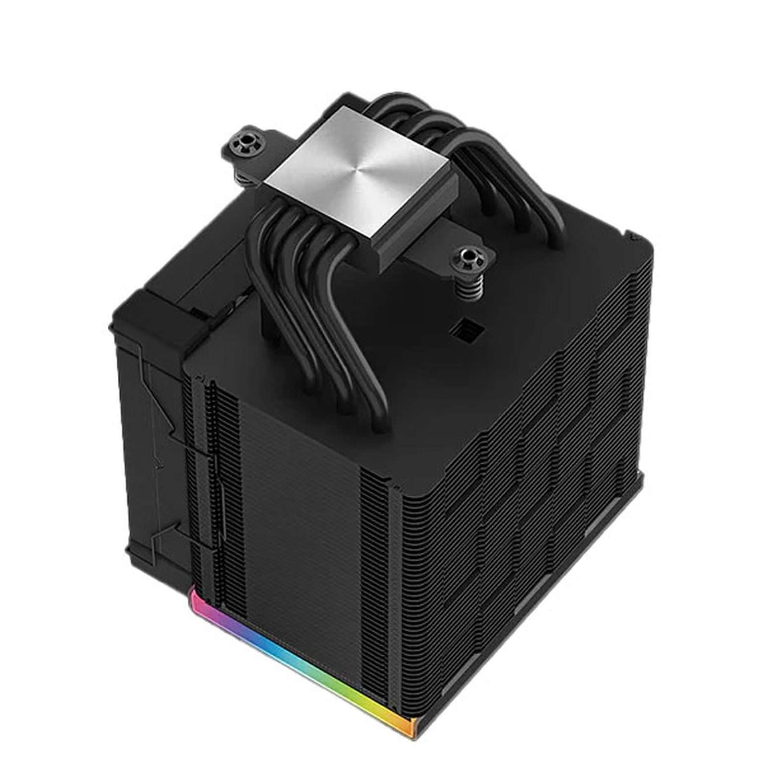 DeepCool AK500 DIGITAL digital display and ARGB LED strips Black - Image 4