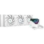 Deepcool LT720 360mm High-Performance Liquid CPU Cooler White
