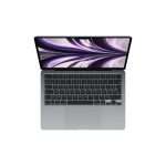 Apple Macbook Air M2 16GB, 512GB, 13.6", Space Gray