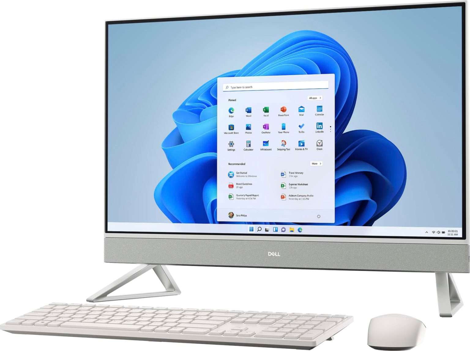 Dell Inspiron 7720-ALL-IN-ONE 13th Gen i7-1355U 32GB,1TB SSD, 27" Touchscreen Win 11 - Image 3