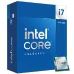 Intel 14th gen i7 14700K 20 Core 28 Threads Processor