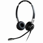Jabra BIZ 2400 II Duo Premium wired noise cancellation USB Headset