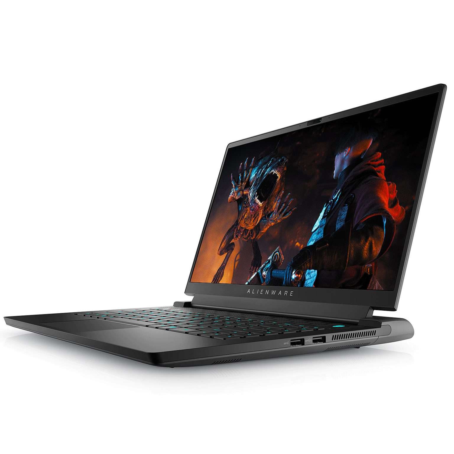Dell Alienware M16 i7-13700HX, 16GB, 1TB SSD, 16" QHD+ 240Hz, RTX 4070 8GB, Win 11 - Image 5