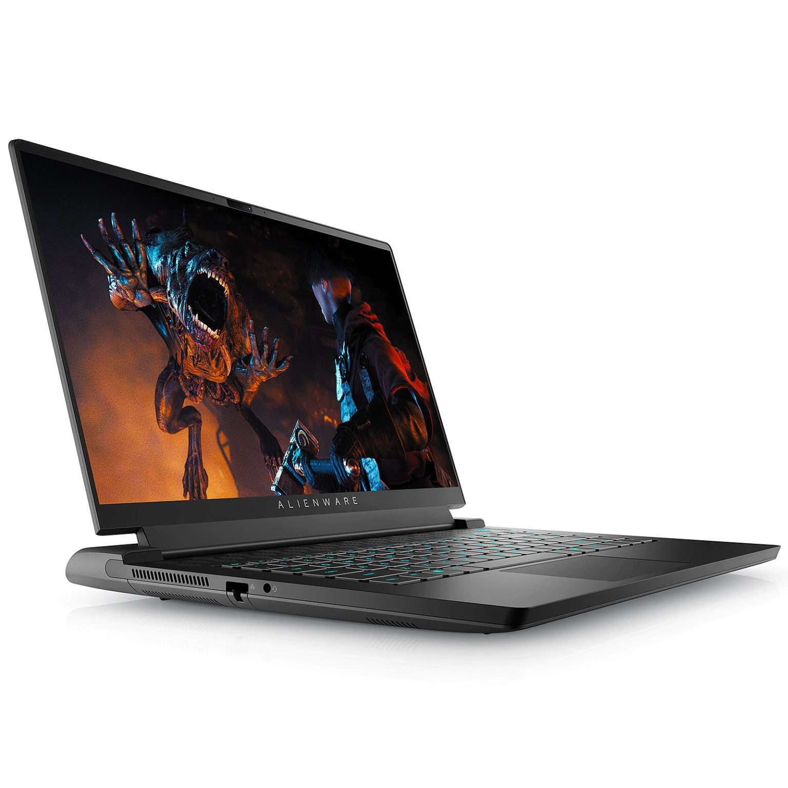 Dell Alienware M16 i7-13700HX, 16GB, 1TB SSD, 16" QHD+ 240Hz, RTX 4070 8GB, Win 11 - Image 4