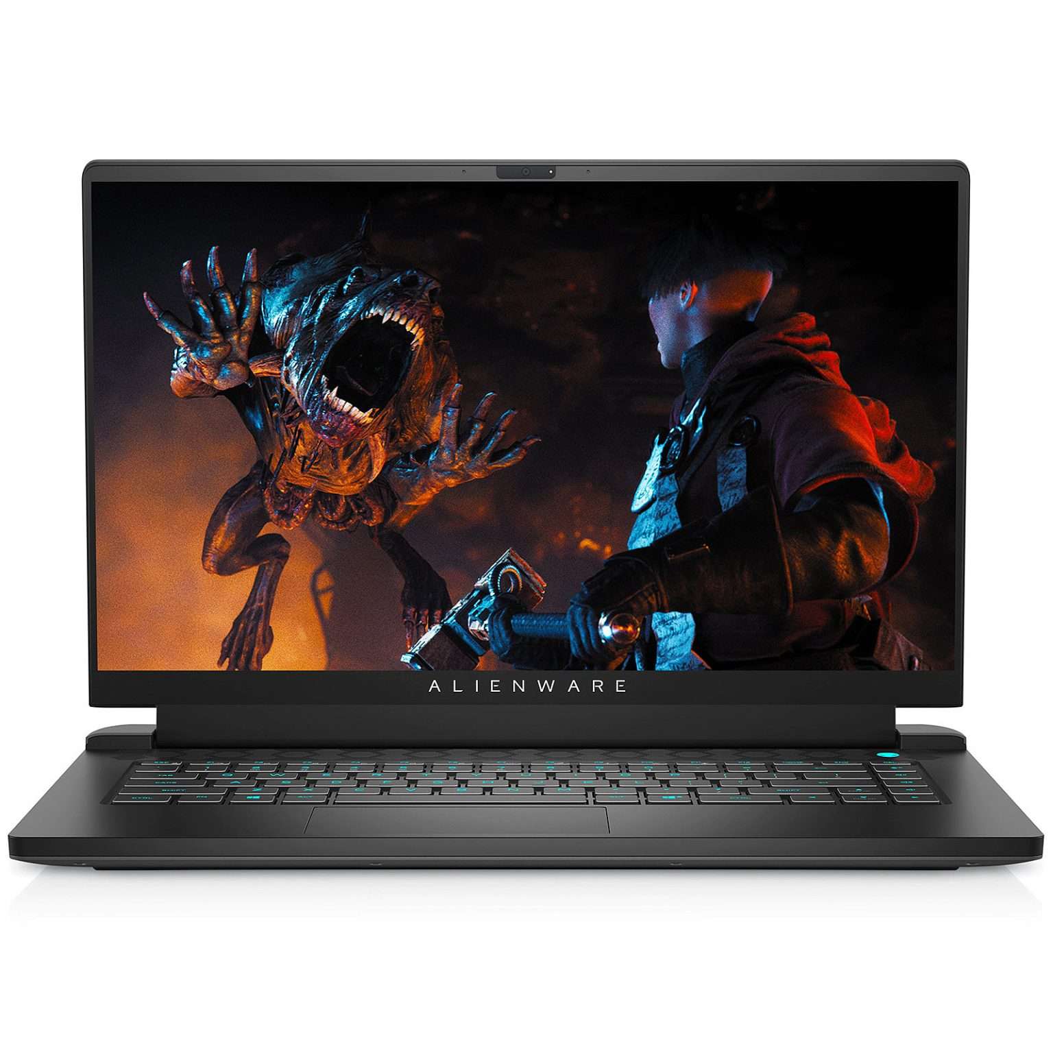 Dell Alienware M16 i7-13700HX, 16GB, 1TB SSD, 16" QHD+ 240Hz, RTX 4070 8GB, Win 11 - Image 1