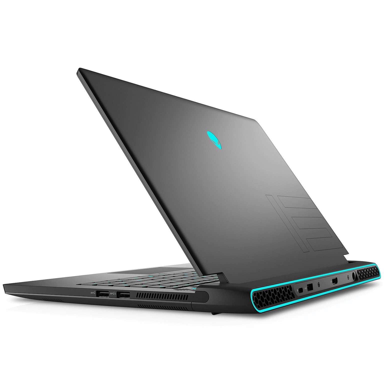 Dell Alienware M16 i7-13700HX, 16GB, 1TB SSD, 16" QHD+ 240Hz, RTX 4070 8GB, Win 11 - Image 2