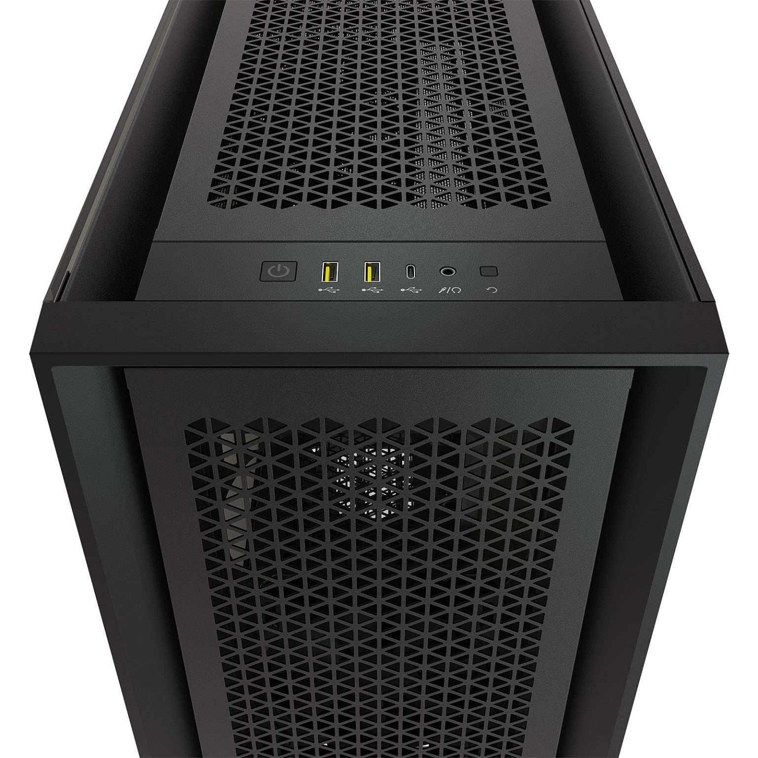 Corsair 5000D Airflow Mid Tower ATX PC Case -Black - Image 4