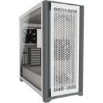 Corsair 5000D Airflow Mid Tower ATX PC Case -White