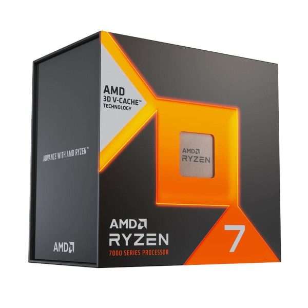 Ryzen 7 7800X3d 2023 Processor in Nepal