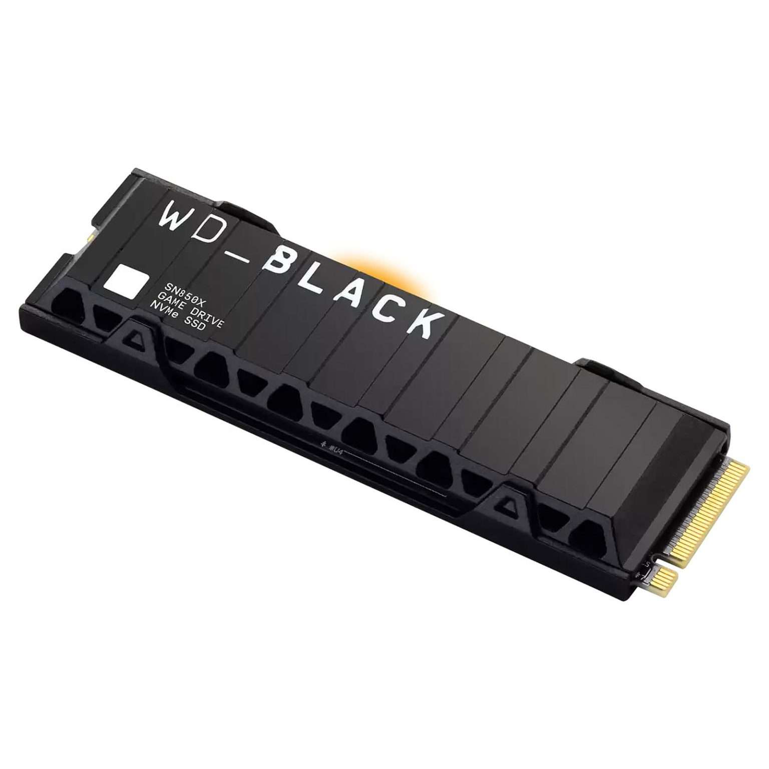 WD Black SN850X 1TB  NVMe PCIe 4.0 SSD With DRAM Cache - Image 4