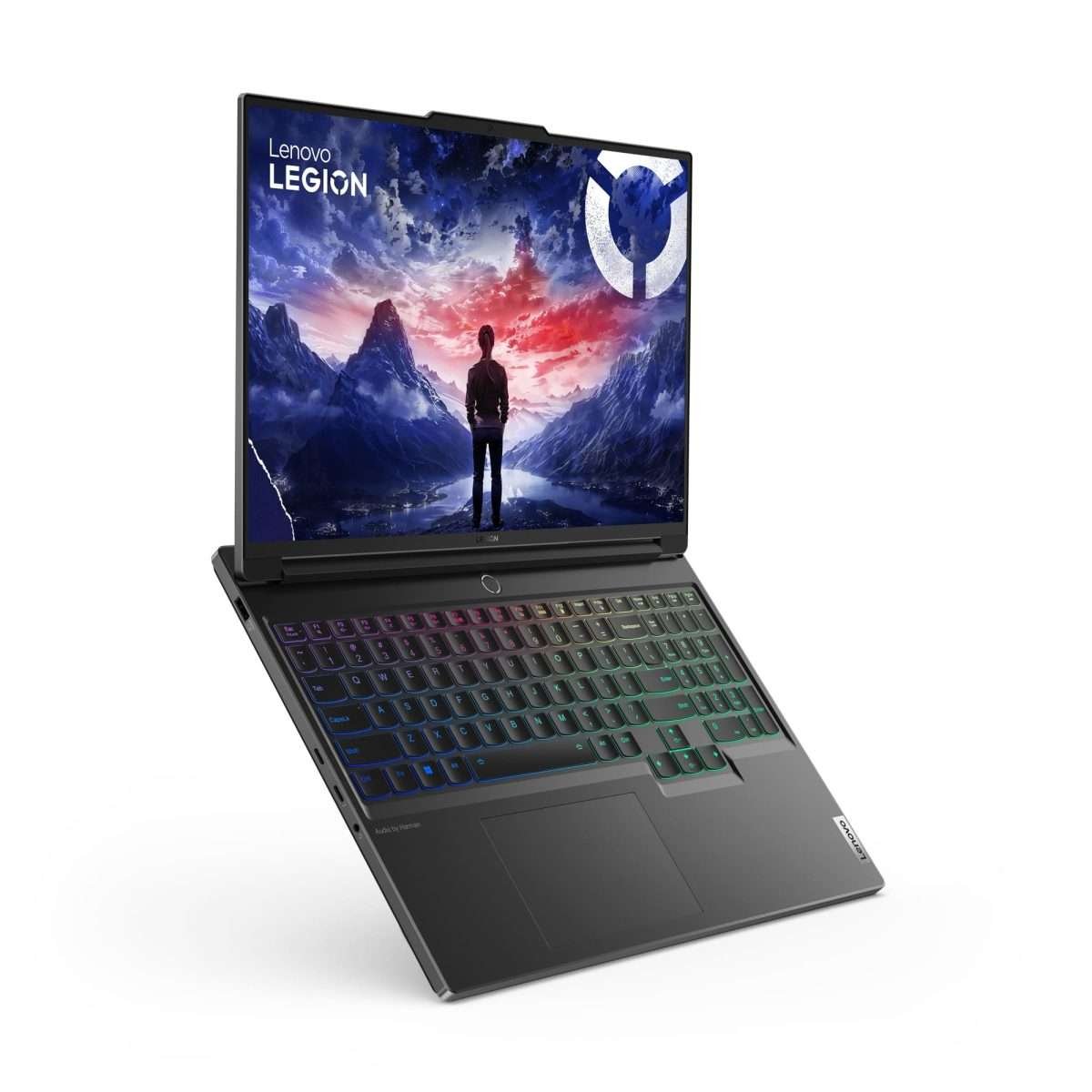 Lenovo Legion Pro 7i 2024 i9-14900HX 16" QHD+ 240Hz, RTX 4090, 32GB DDR5, 2TB SSD, Win 11 - Image 4