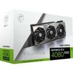 MSI RTX 4080 SUPER SUPRIM X 16GB Graphics Card
