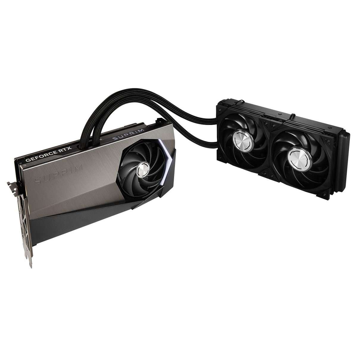 MSI GeForce RTX 4090 SUPRIM LIQUID X 24GB - Image 4