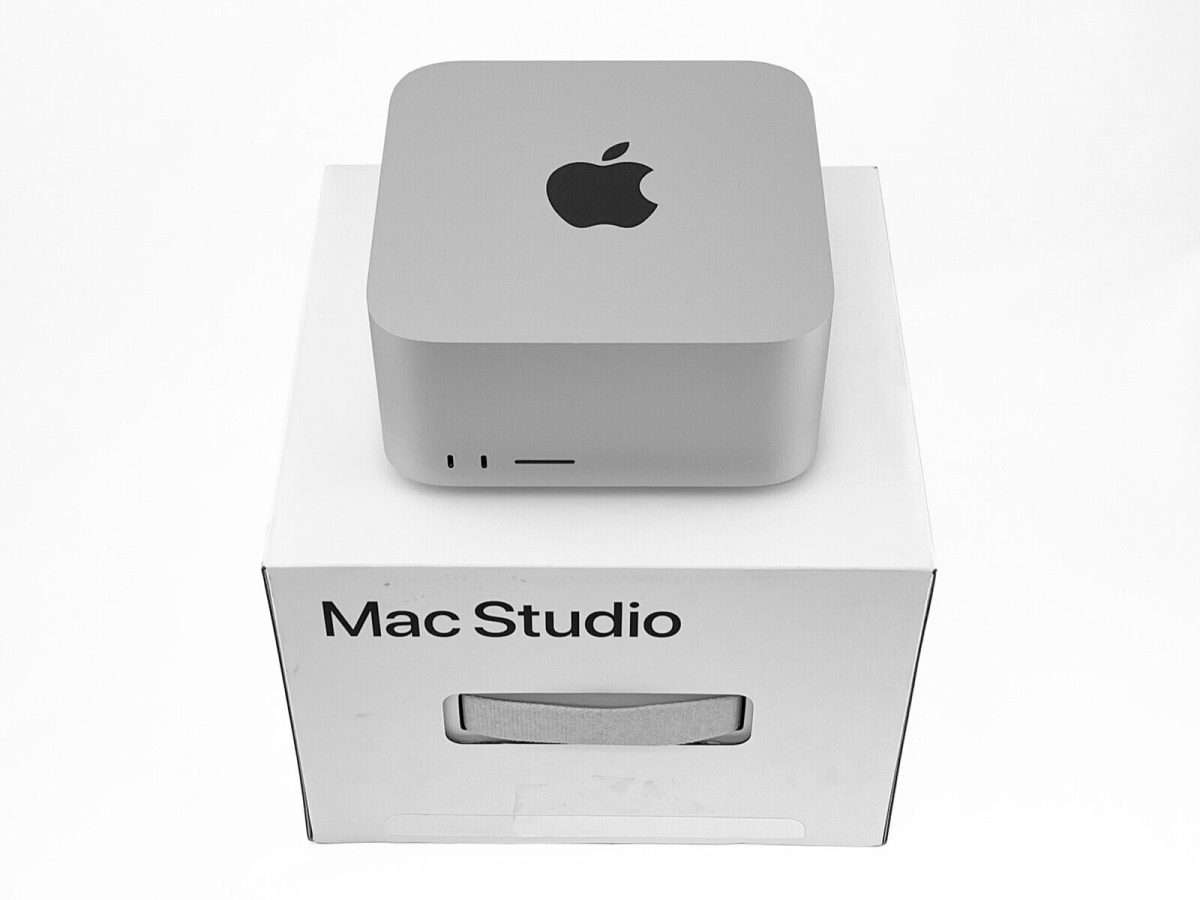 Mac Studio 32GB 512GB in Nepal scaled