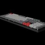 OCPC ZRP-104 ZERO PRO Light Grey Professional Gaming Mechanical Keyboard