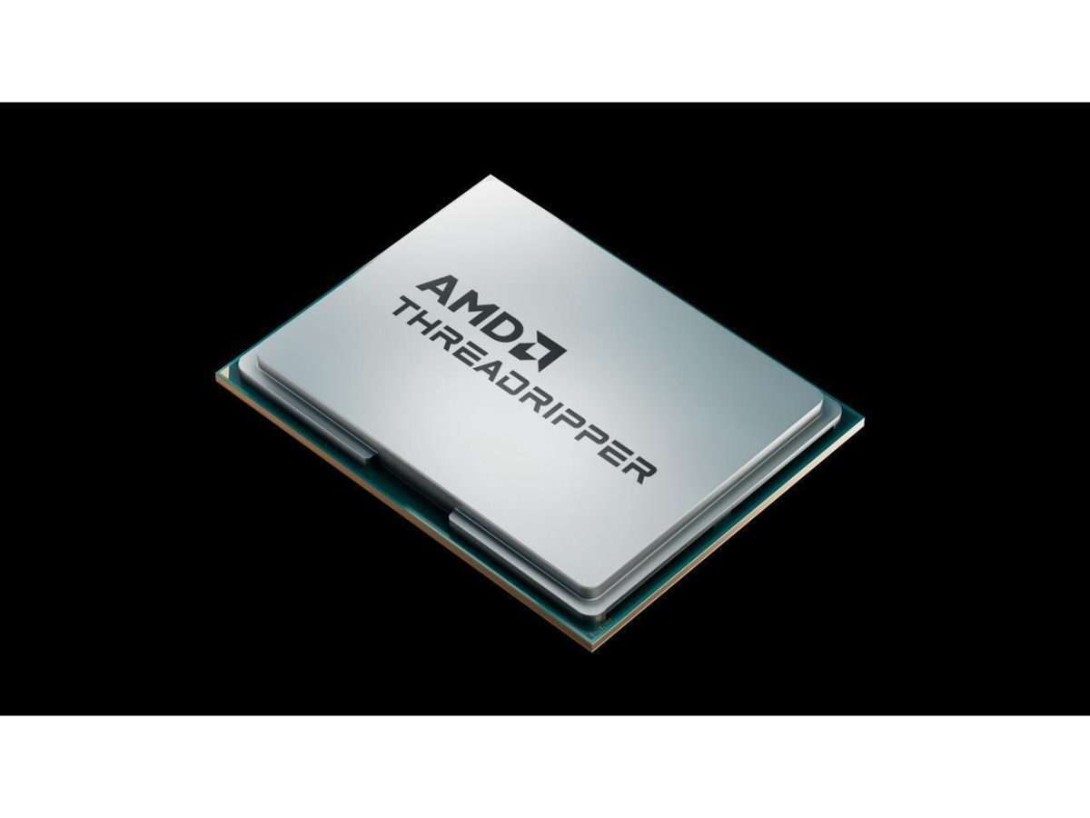 AMD Ryzen Threadripper 7980X Desktop Processor 64-Core, 128-Threads - Image 2