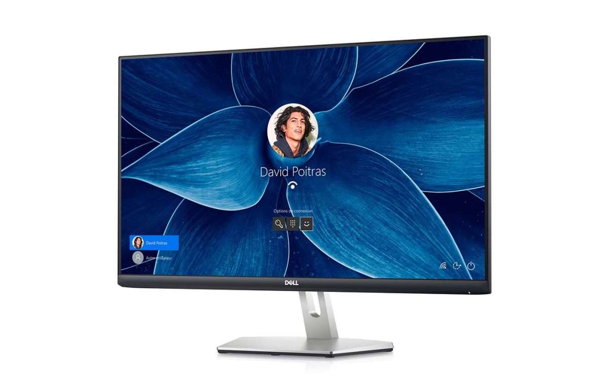 Dell 27 Inch FULL HD Computer Monitor - Image 1