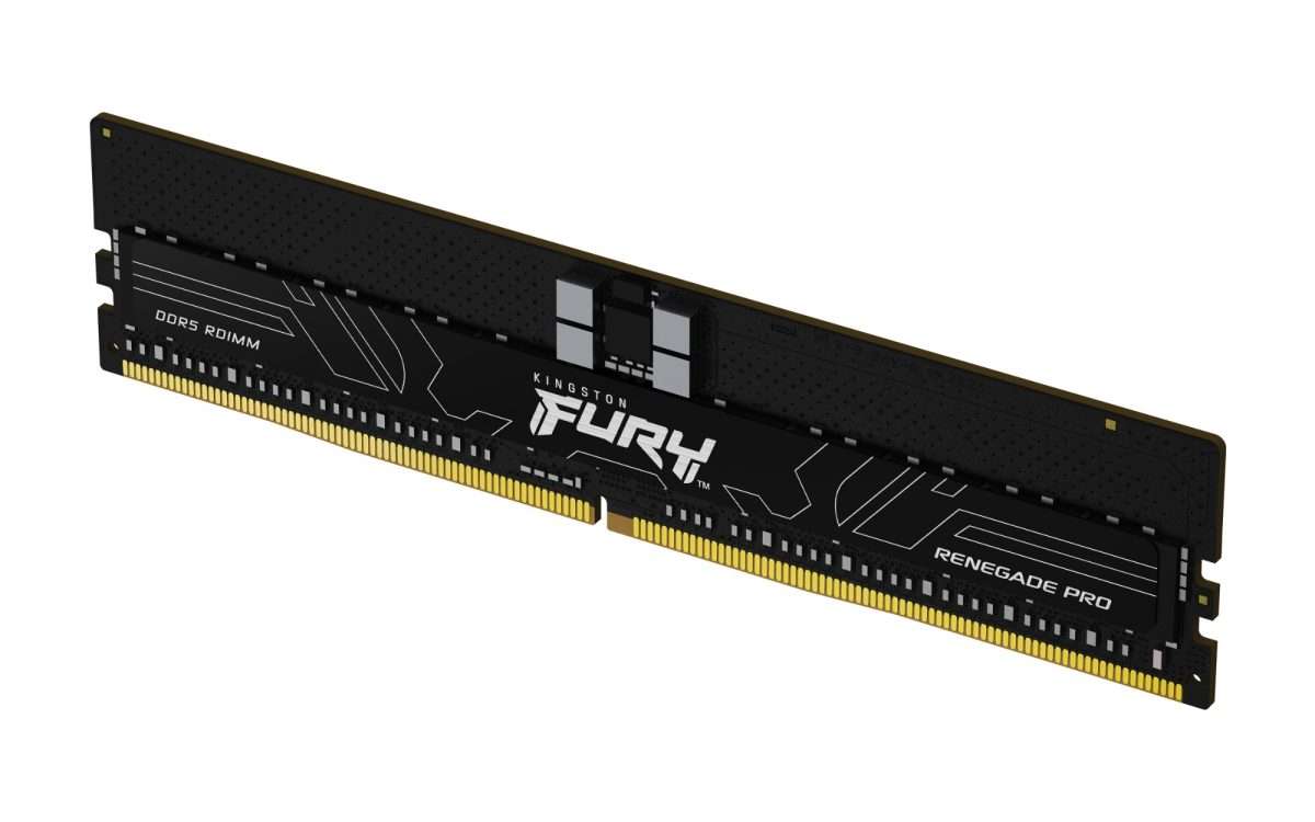 Kingston Fury Renegade Pro 32GB ECC Registered DDR5 Memory - Image 3