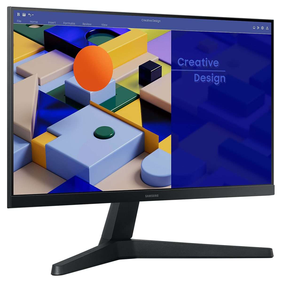Samsung 22 Inch FULL HD Monitor - Image 1