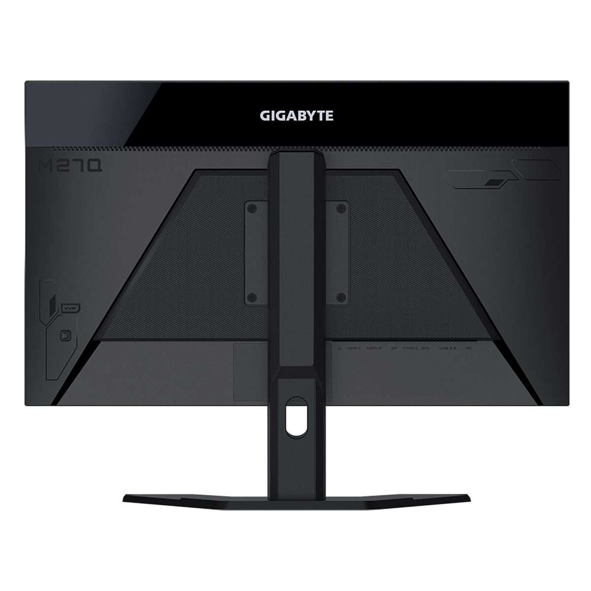 Gigabyte M27Q 27" KVM FreeSync 170 Hz QHD HDR IPS Gaming Monitor - Image 4