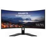 Gigabyte G34WQC 34-inch monitor Nepal