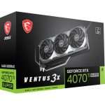 MSI NVIDIA RTX 4070 Ti SUPER 16GB Graphic Card | Price & Specifications