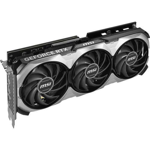 MSI RTX 4070 Ti SUPER 16GB VENTUS 3X gaming GPU Nepal
