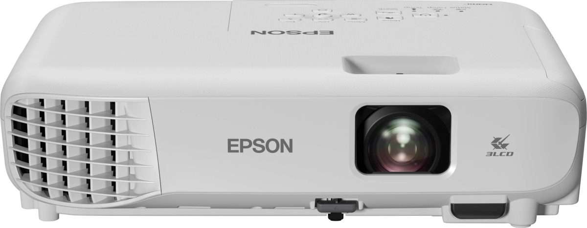 Epson EB-E01 3LCD XGA, 3300 Lumens Multimedia Projector - Image 4