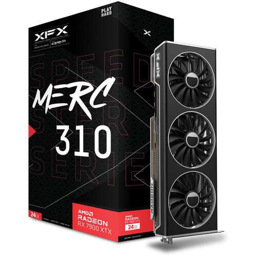 AMD Radeon RX 7900 XTX 24GB Gaming Graphics Card | Buy Online in Nepal