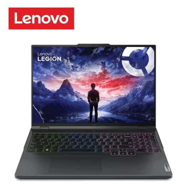 Lenovo Legion Pro 5 Ryzen 7 7745HX & RTX 4070 | BigByte