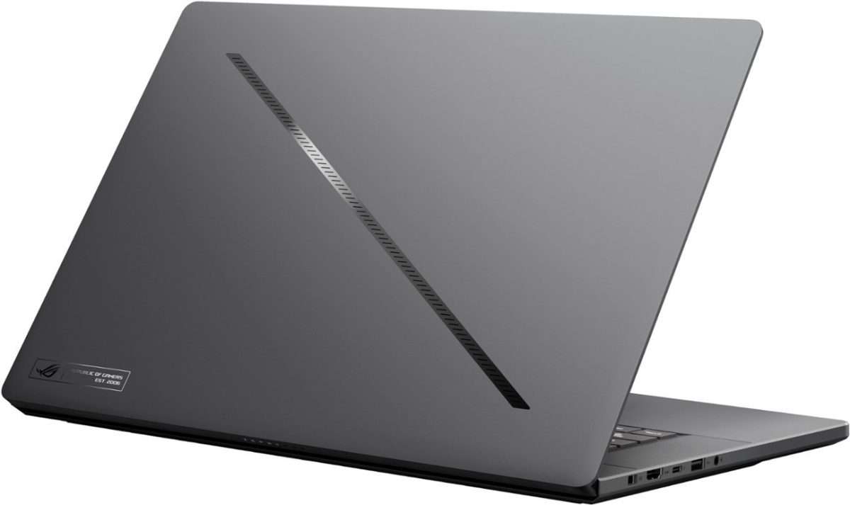 ASUS ROG Zephyrus G16 (2024) 16" OLED 240Hz Gaming Laptop, Intel Core Ultra 9 - 16GB LPDDR5X, RTX 4070, 1TB SSD, Win 11 - Image 4