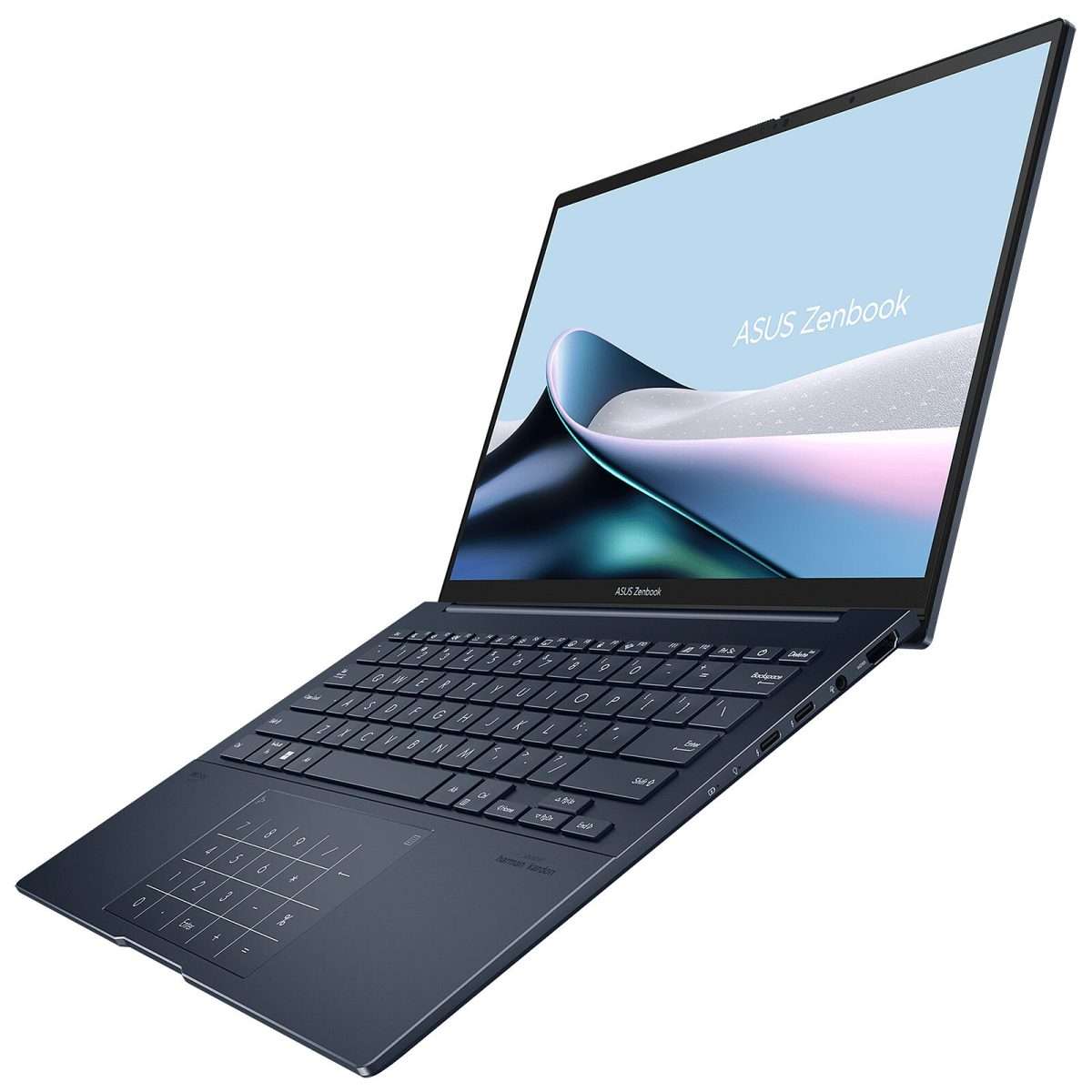 ASUS Zenbook 14 OLED Intel Core Ultra 5125H 8GB SSD 512GB 14" OLED Full HD+ Wi-Fi 6E/Bluetooth Webcam Windows 11 - Image 3