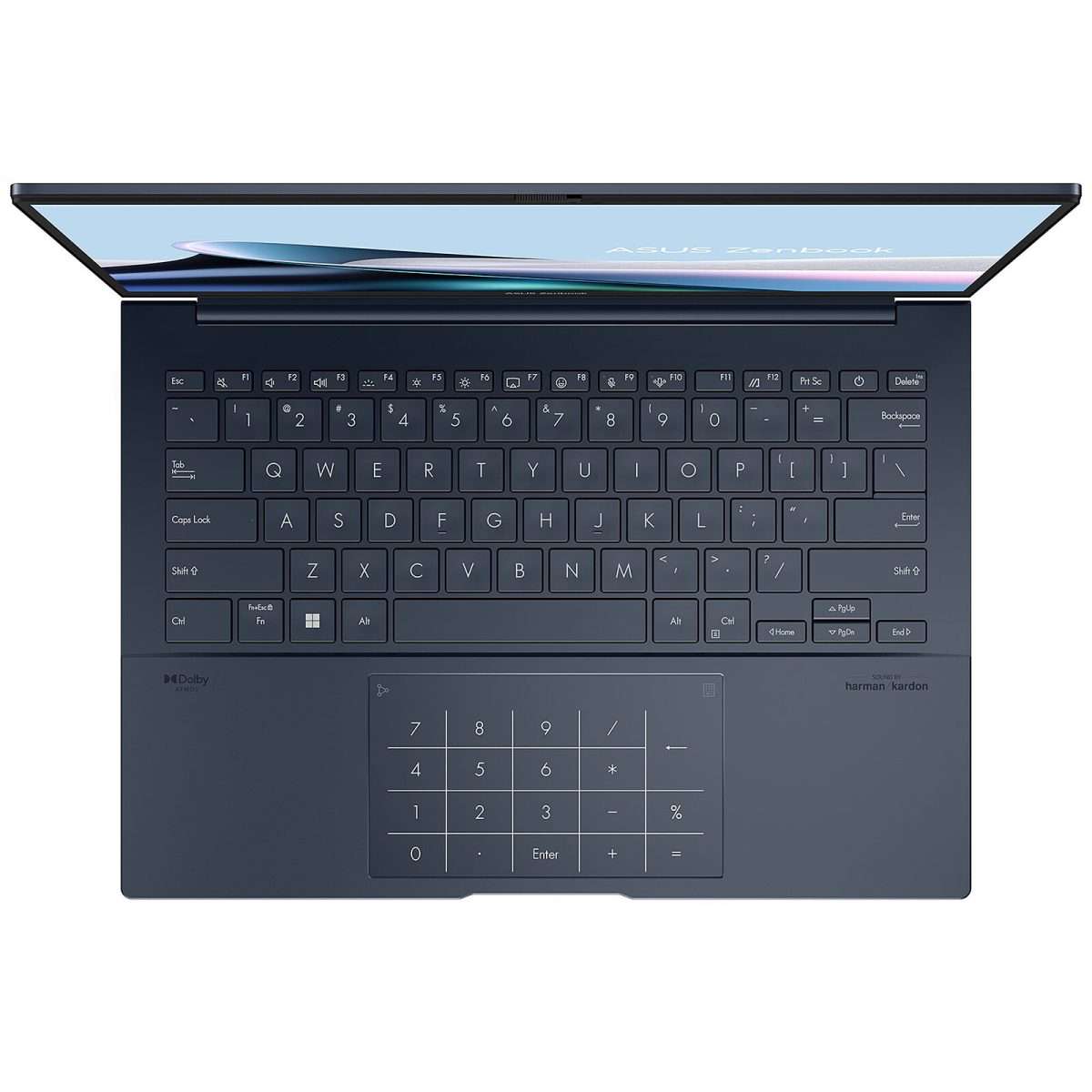 ASUS Zenbook 14 OLED Intel Core Ultra 5125H 8GB SSD 512GB 14" OLED Full HD+ Wi-Fi 6E/Bluetooth Webcam Windows 11 - Image 2
