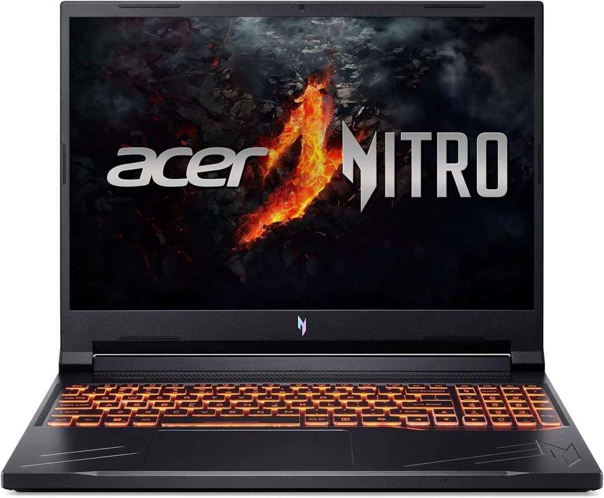 Acer Nitro V 16 Gaming Laptop Ryzen 7 8845HS, 16GB DDR5, 512GB SSD, 16" WUXGA 165Hz, RTX 4050 6GB, Win 11 - Image 2
