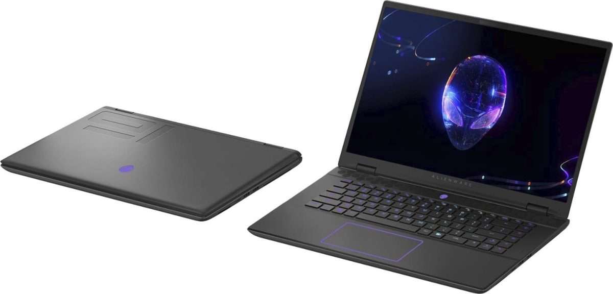 Dell Alienware M16 R2 Intel Core Ultra 7 155H 16"QHD+ 240Hz, 16GB, 1TB SSD, RTX 4070 8GB, Windows 11 - Image 3