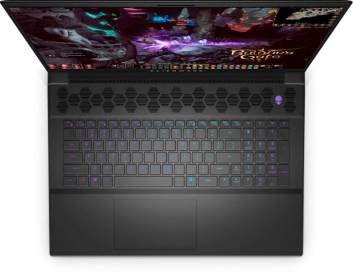 Dell Alienware m18n R2 i9 14900HX Gaming Laptop scaled
