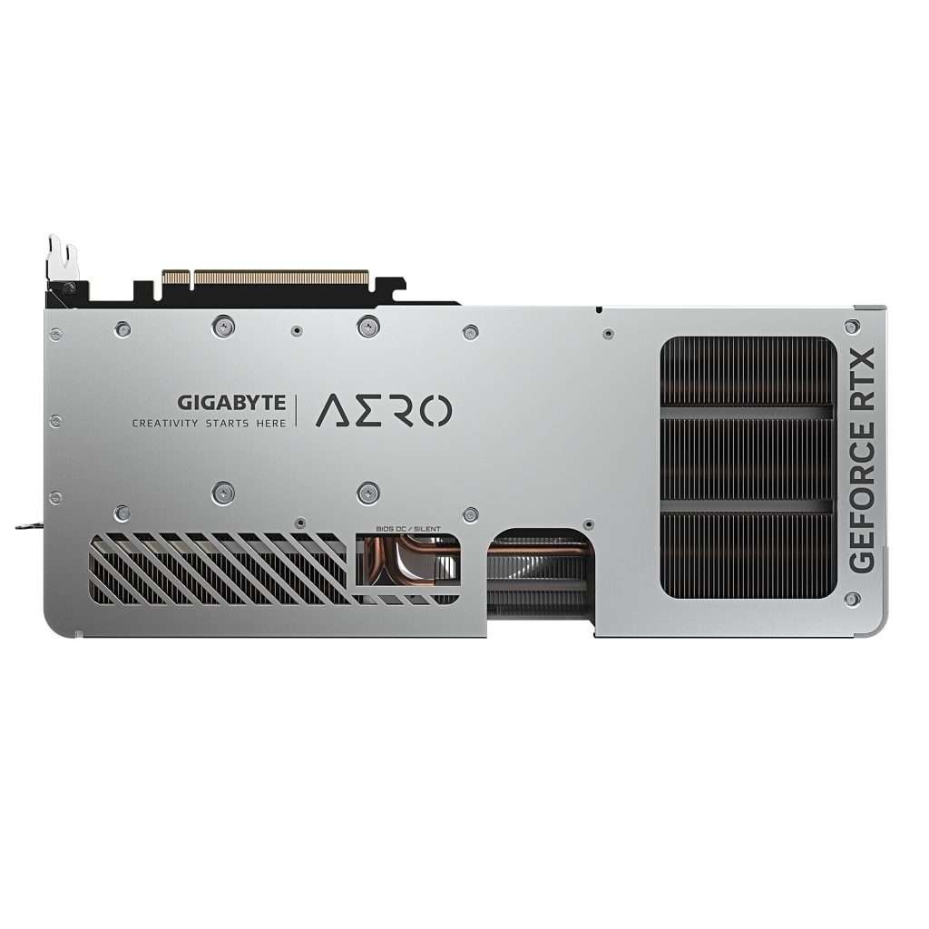 RTX 4080 SUPER AERO OC Graphics Card