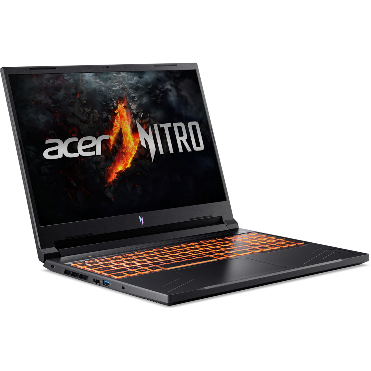 Acer Nitro V 16 Gaming Laptop Ryzen 5 8645HS, 8GB DDR5, 512GB SSD, 16" WUXGA 165Hz, RTX 4050 6GB, Win 11 - Image 3