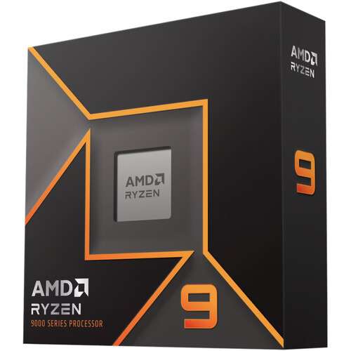 AMD Ryzen 9 9900X CPU