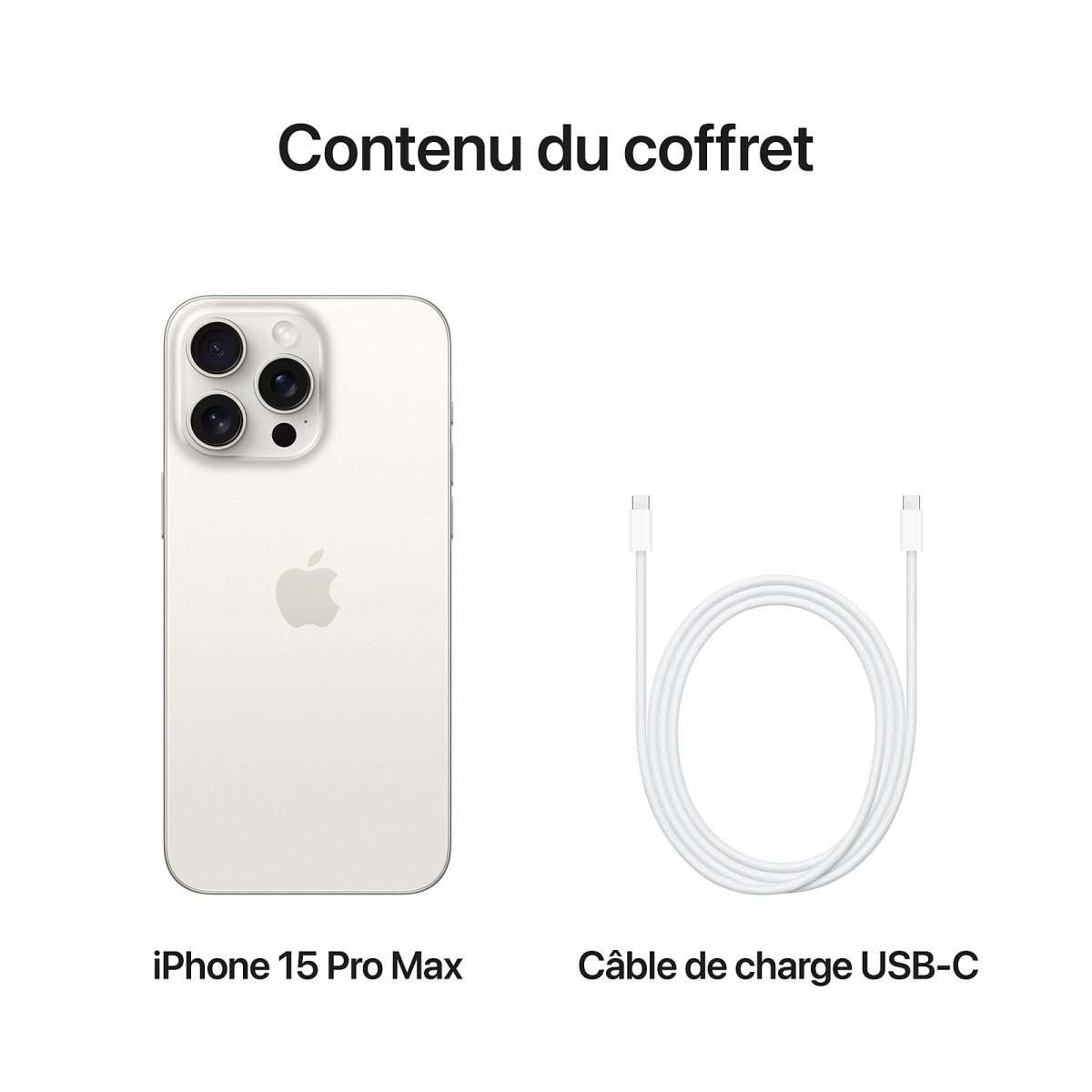 Apple iPhone 15 Pro Max 1TB – 6.7-inch Super Retina, 5G, A17 Pro Chip, 48MP Camera - Image 4