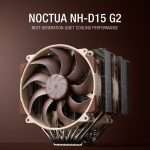 Noctua NH-D15 G2 CPU cooler