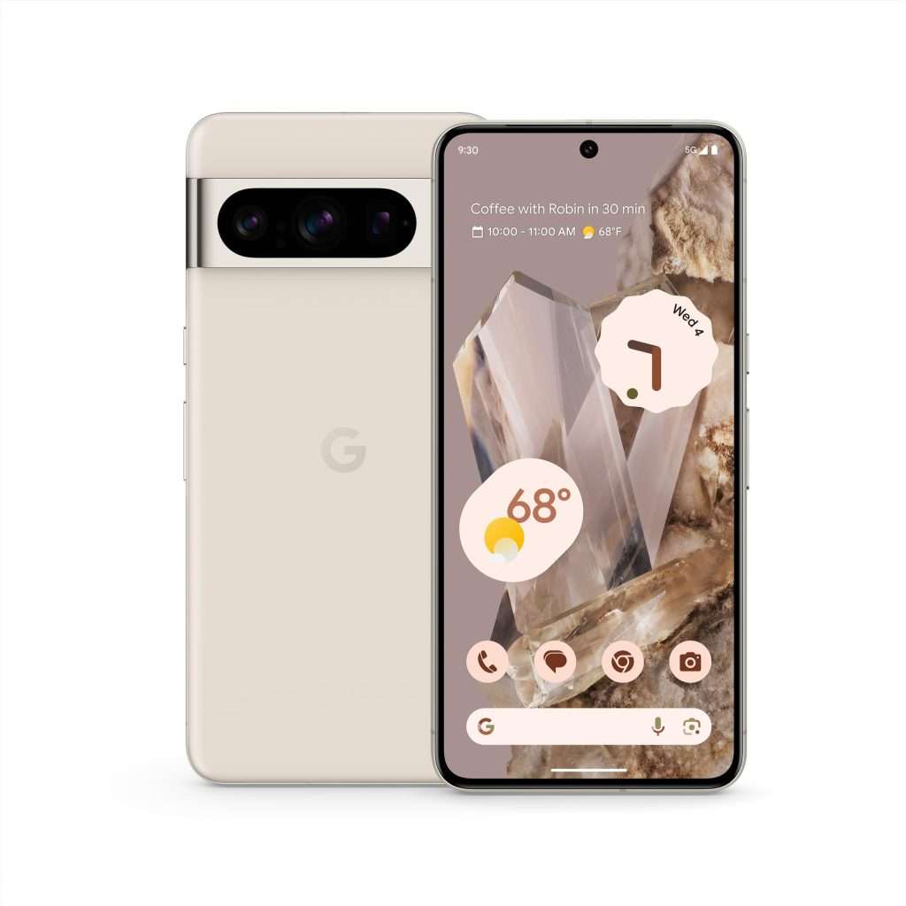 Google Pixel 8 Pro 512GB: Unleashing Power and Security