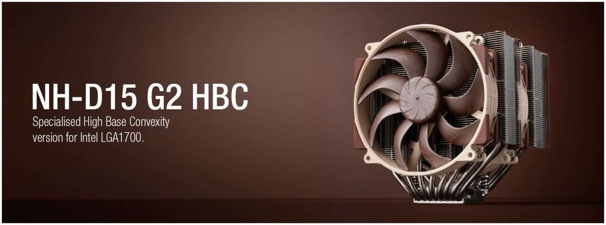 Noctua NH-D15 G2 HBC CPU Cooler With NF-A14x25r G2 140mm Fans - Image 4