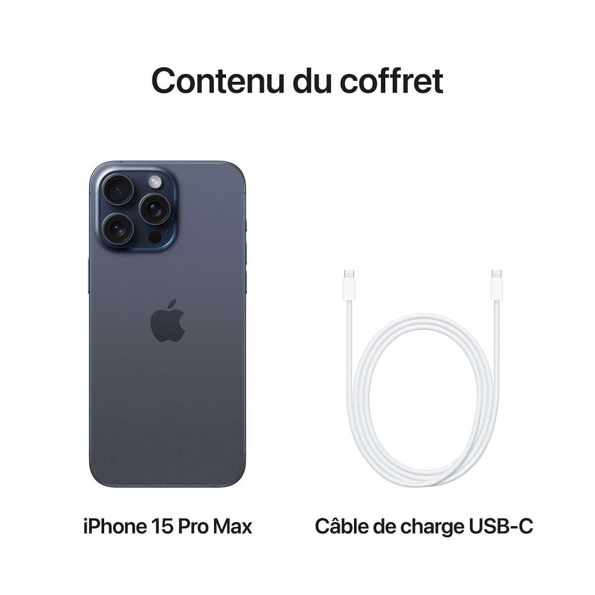 Apple iPhone 15 Pro Max 512GB - 5G Connectivity, A17 Pro Chip, and Stunning OLED Display - Image 3