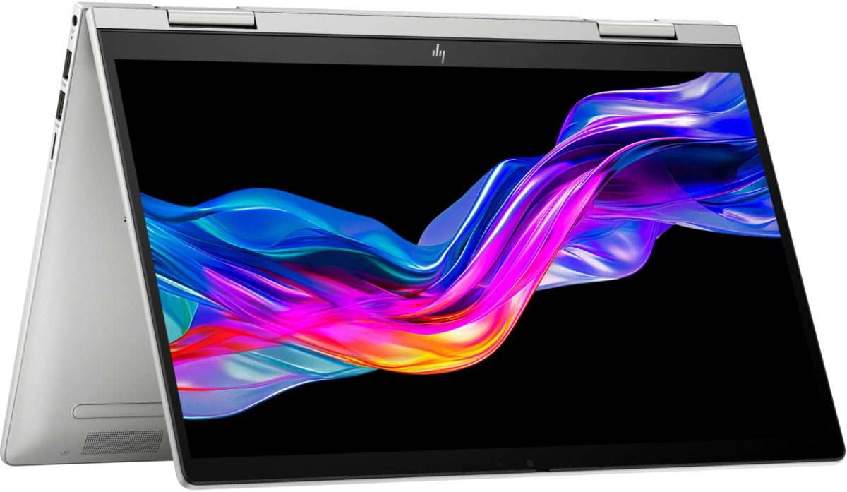 HP ENVY x360 14 inch 2-in-1 Intel Core 5 120U 10-Core, 8GB RAM, 512GB SSD 14" FHD Touch, Windows 11 - Image 2