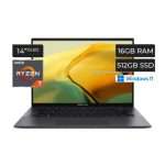 ASUS Zenbook 14 OLED Touch Laptop - Bigbyte it world