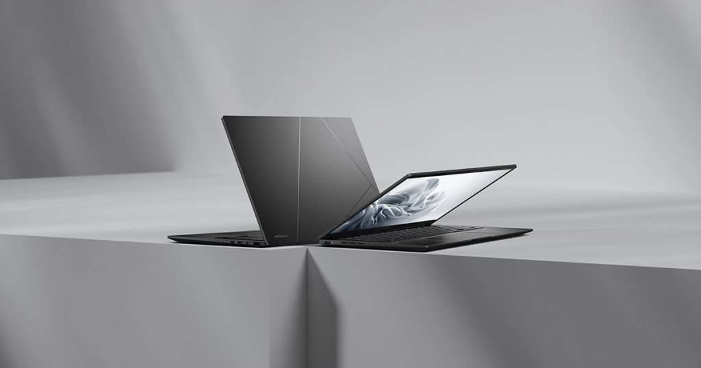 The Best Windows Ultrabook 2024 ASUS Zenbook 14 inch OLED WUXGA Touch Laptop AMD Ryzen 7 8840HS 16GB RAM 512GB SSD Jade Black 1