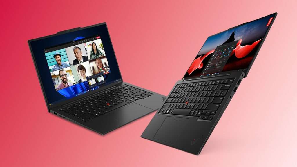 The Best Windows Ultrabook 2024 Lenovo ThinkPad X1 Carbon Gen 12